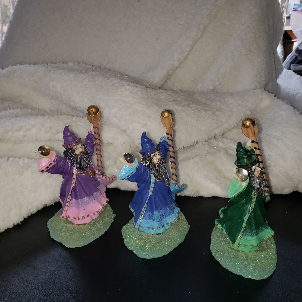 Wizards (3)  - Picture 2 of 7